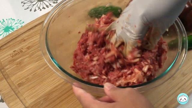 Hungarian Stuffed Bell Peppers Recipe | Töltött Paprika смотреть онлайн