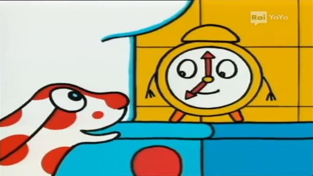 La Pimpa le nuove avventure 1 ora 30 minuti di episodi completi 6) смотреть онлайн