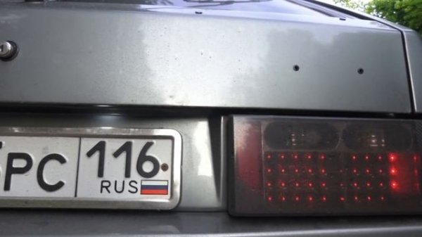 2011 VAZ 2114 Super-Avto. Test-Drive.