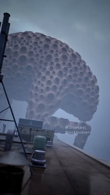 Trypogiants in a misty morning #trypophobia смотреть онлайн