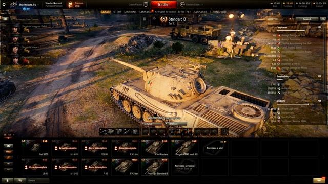 ► 1.0.1 - Italian Tanks, Frontline Mode, Province and More! - World of Tanks Patch 1.0.1 Update смотреть онлайн