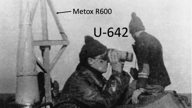 Colossal Blunder - German U-Boat Radar Countermeasure WWII Misstep Story смотреть онлайн