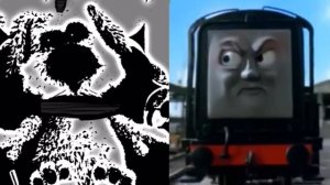 Страшные персонажи: (жуткие лица Бена)