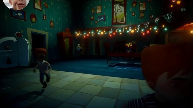 трейлер обновления секрет соседа альфа