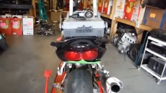 00 ZX9R смотреть онлайн