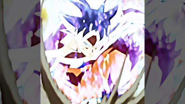 GOKU MUI EDIT [DRAGON BALL SUPER] смотреть онлайн