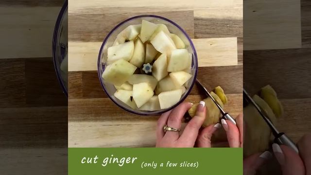 Maple-Pear-Ginger Sorbet - Simple Sorbets смотреть онлайн