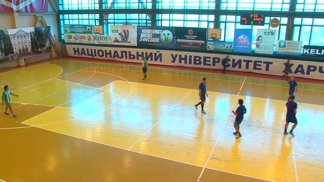 Поверхность ТВ - TEVA 2-й тайм смотреть онлайн
