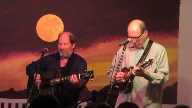 Eric Lambert and Don Stiernberg - "Friend of the Devil" - Front Porch Music смотреть онлайн