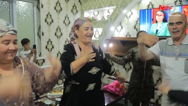 XUDOYBERGAN AKAMIZNI OILASI TABRIKLADI. NURIK STUDIO+998913910029 смотреть онлайн