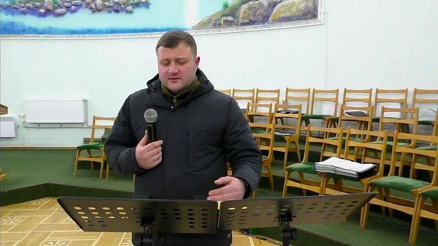 Вечернее богослужение 01.02.2023 смотреть онлайн