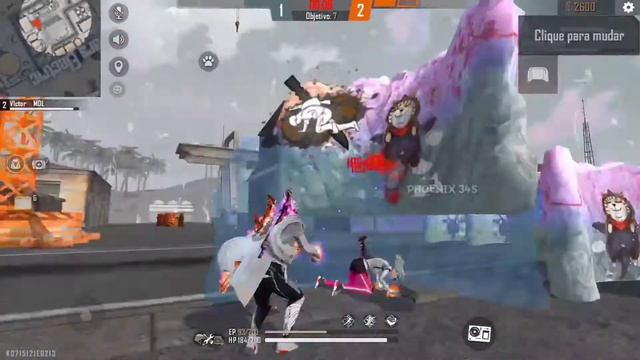 SPECTRA ON FIRE🔥🔥||GARENA FREEFIRE||SPECTRA смотреть онлайн