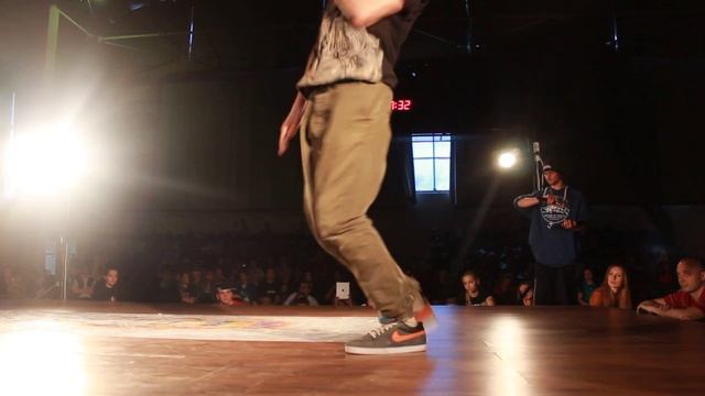 ARMIN vs РЫБА (winner) part-2 | (TOP D Vol.4) Hip-hop 1/4 Final смотреть онлайн