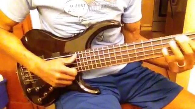 MTD ZX 5 String Bass Guitar смотреть онлайн