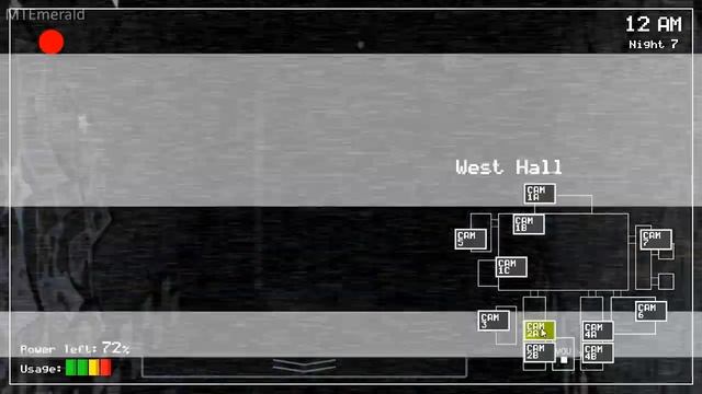 MOMO FOUND ME IN FNAF смотреть онлайн