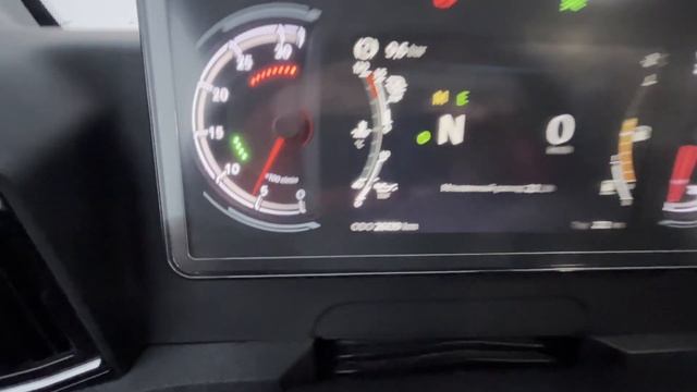 Устроился на новую работуна новенький SITRAK C7H 480 MAX с полуприцепом TOHAP