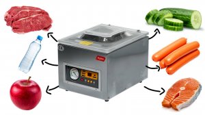 ИНСТРУКЦИЯ И ТЕСТИРОВАНИЕ ВАКУУМНОГО УПАКОВЩИКА DZ-260S