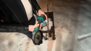 Отзыв на шлифмашину Rokodil Spark Pro