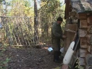 Счастливые люди. Осень. 03