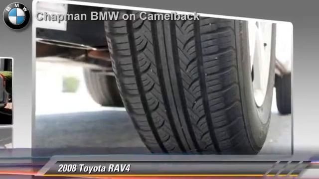 Used 2008 Toyota RAV4 - Phoenix смотреть онлайн