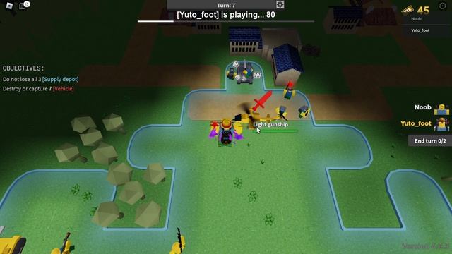 Noobs In Combat (ROBLOX)