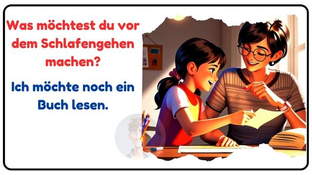 Mama & Kind: 100 Spannende Fragen und Antworten | Deutsch Lernen Mit Spaß смотреть онлайн