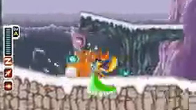 The Geohound's Mega Man Retrospective - Megaman Zero 3 Mission 14 смотреть онлайн