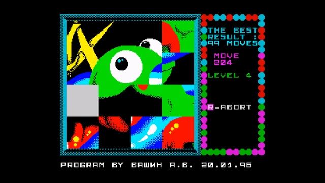 15's - ZX Spectrum [Longplay] смотреть онлайн