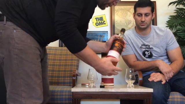 The Arran Malt Amarone Cask Finish Unboxing смотреть онлайн