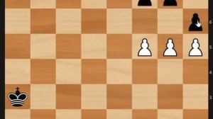 Урок 4. Пешечные прорывы