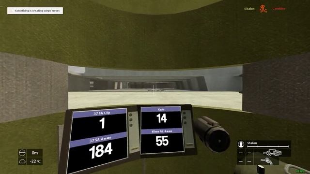 [Showcase] Gmod ACF "BB23" Mech (Download) смотреть онлайн