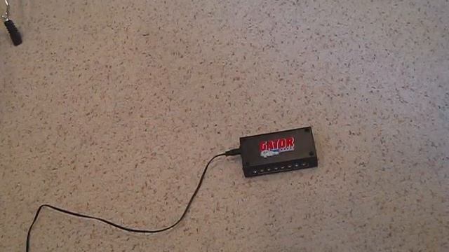 Gator Power Brick Review смотреть онлайн
