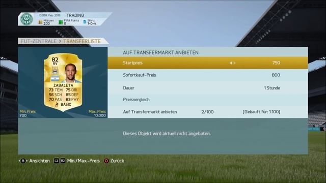 FIFA 16 - HOW TO MAKE COINS - ÜBERTEUERT SPIELER VERKAUFEN MIT WENIGEN MÜNZEN 2.0 - TRADING TIPPS смотреть онлайн