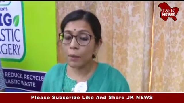 JMC has launched a comprehensive campaign, named# Bye Bye Plastic # Jammu against plastic смотреть онлайн