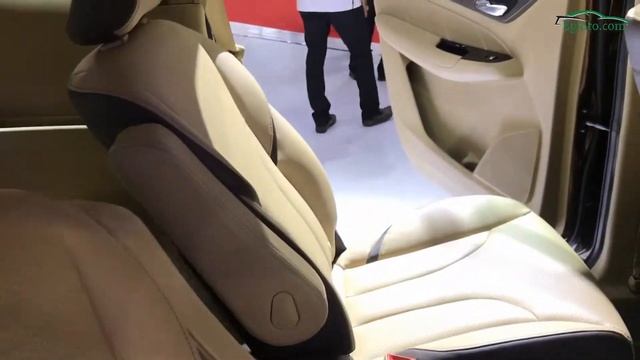 2018 Wuling Cortez C AT - Exterior & Interior Walkaround [EP-028]. Live From IIMS 2018. смотреть онлайн