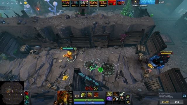 ЭТО СВЕРШИЛОСЬ !!! БРИСТЛ УНИВЕРСАЛЬНЫЙ / WORLD OF DOTA / Дота 2 смотреть онлайн