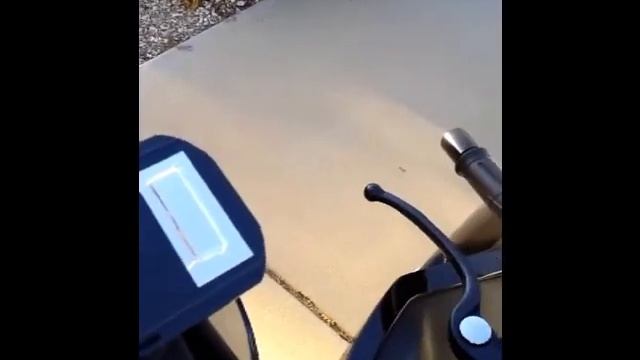 2013 ZX10R COBRA RADAR DETECTOR & VISUAL ALERT смотреть онлайн