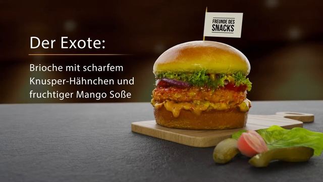 3D Animation - Burger смотреть онлайн