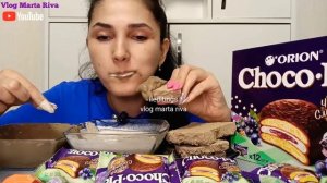 MARTA RIVA SHORTBREAD COOKIE W SOUP МАРТА РИВА ПЕСОЧНОЕ ПЕЧЕНЬЕ СУП АСМР [ EDIT ]#shortbreadcookies