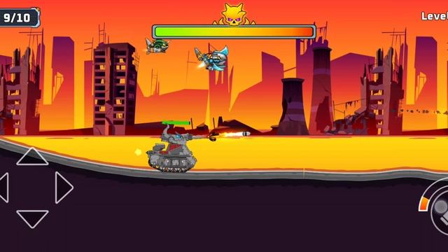 Tank Combat: War Battle (Mod Unlimited Money) Max Leval Game Play For Android & IOS # 7