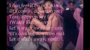 Rain on me - Lady Gaga & Ariana Grande (Slowed down)