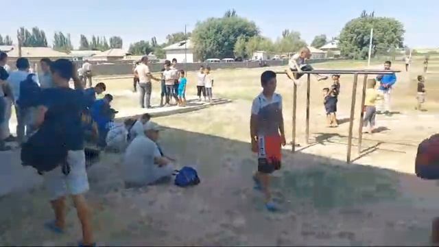 QASHQADARYO YAKKABOG'DA KATTA TUY KURASH 7.8.2022