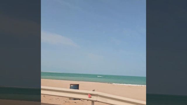 Береговая линия Рас-Аль-Хайма 2024г. #sea #rasalkhaimah #trip смотреть онлайн