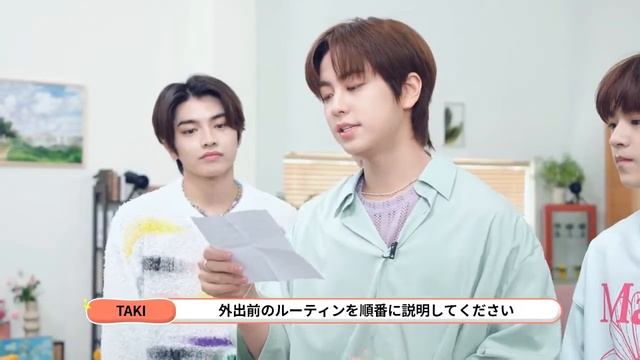 [&AUDITION] &MISSION in SNACK BAR - TAKI / HAYATE/GAKU / JO / MINHYUNG смотреть онлайн