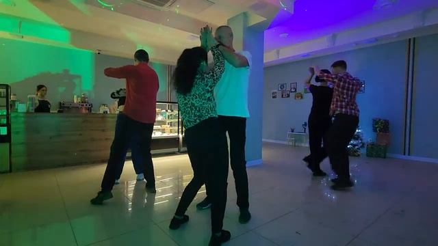 Танец Бачата [ Dance Bachata ] #8131 смотреть онлайн