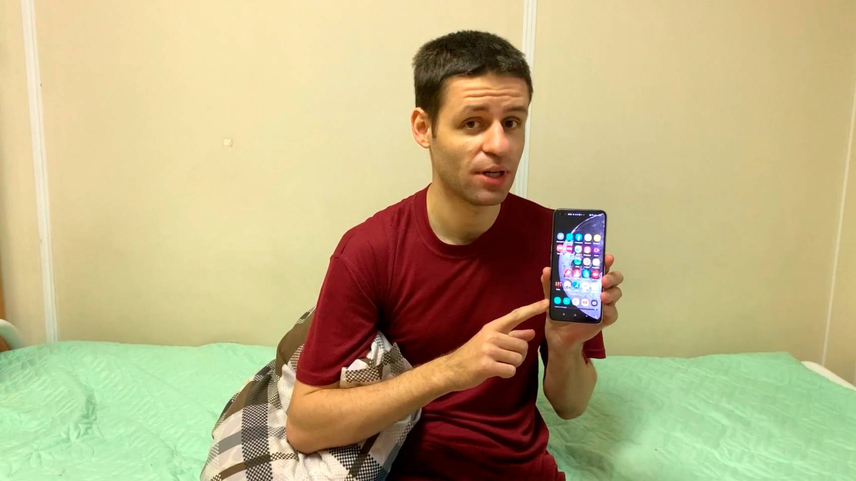 Быстрый обзор Realme x3 Superzoom - не дорогой и шустрый андроид смотреть онлайн