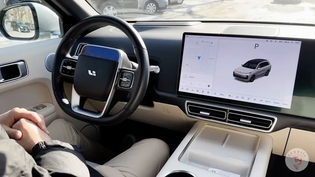 Li AUTO รถยนต์ไฟฟ้าที่ปั่นไฟได้ตอนนี้จอดเองได้ วิ่งเองได้ แถมยังมี MindGPTเวอร์ชั่นจีนในรถ OTA 5.0. смотреть онлайн
