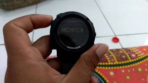 Review setting NORTH EDGE TANK