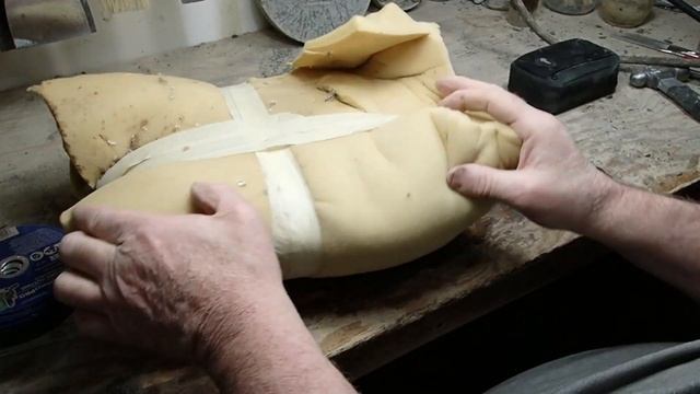 Big Concretion Loaded With Fossil Baculites! смотреть онлайн