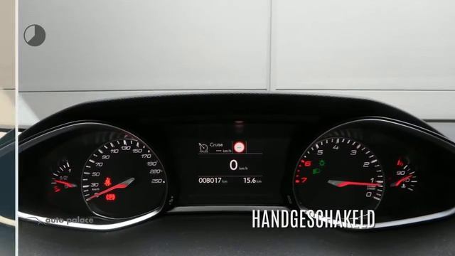 Peugeot 308 1.2 PureTech 130pk Allure 17'' velgen смотреть онлайн